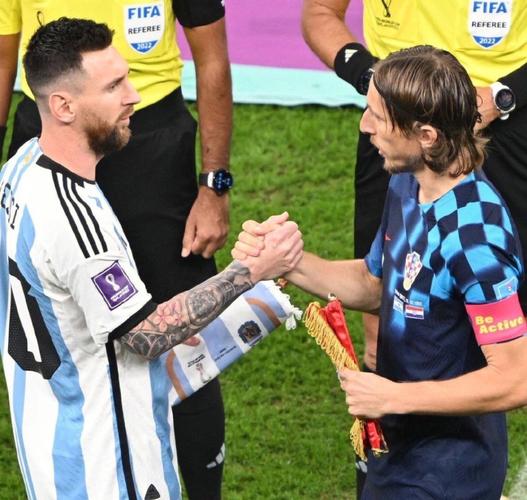 世界杯阿根廷vs克罗地亚回放